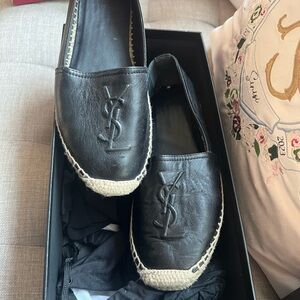 Ysl espedrilles